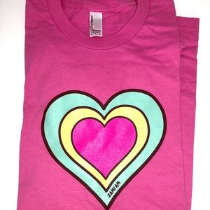 ZamFam Heart TShirt